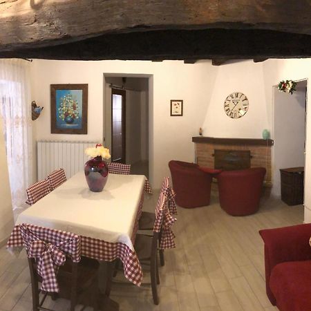 Casa Vacanze Margiu Pater Domus Goriano Sicoli Kültér fotó
