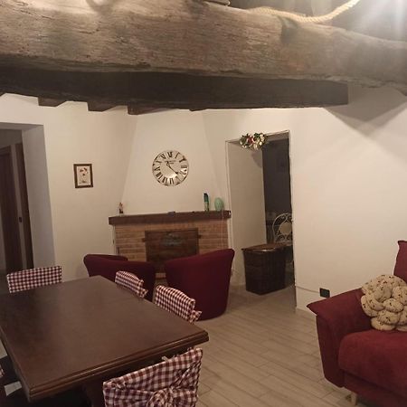 Casa Vacanze Margiu Pater Domus Goriano Sicoli Kültér fotó