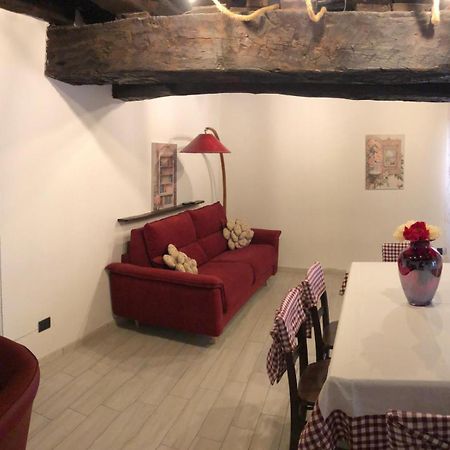 Casa Vacanze Margiu Pater Domus Goriano Sicoli Kültér fotó