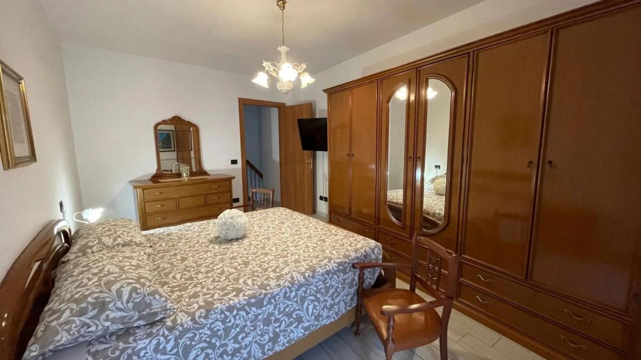 Casa Vacanze Margiu Pater Domus Goriano Sicoli Kültér fotó