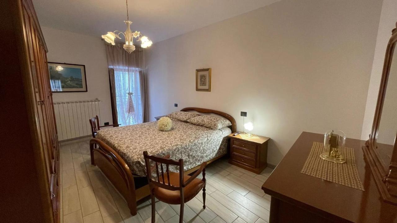 Casa Vacanze Margiu Pater Domus Goriano Sicoli Kültér fotó