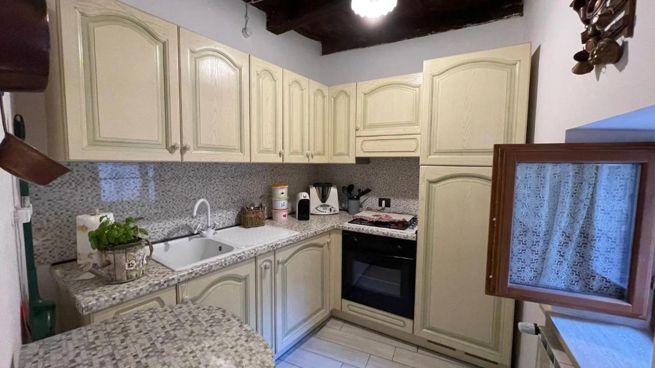 Casa Vacanze Margiu Pater Domus Goriano Sicoli Kültér fotó