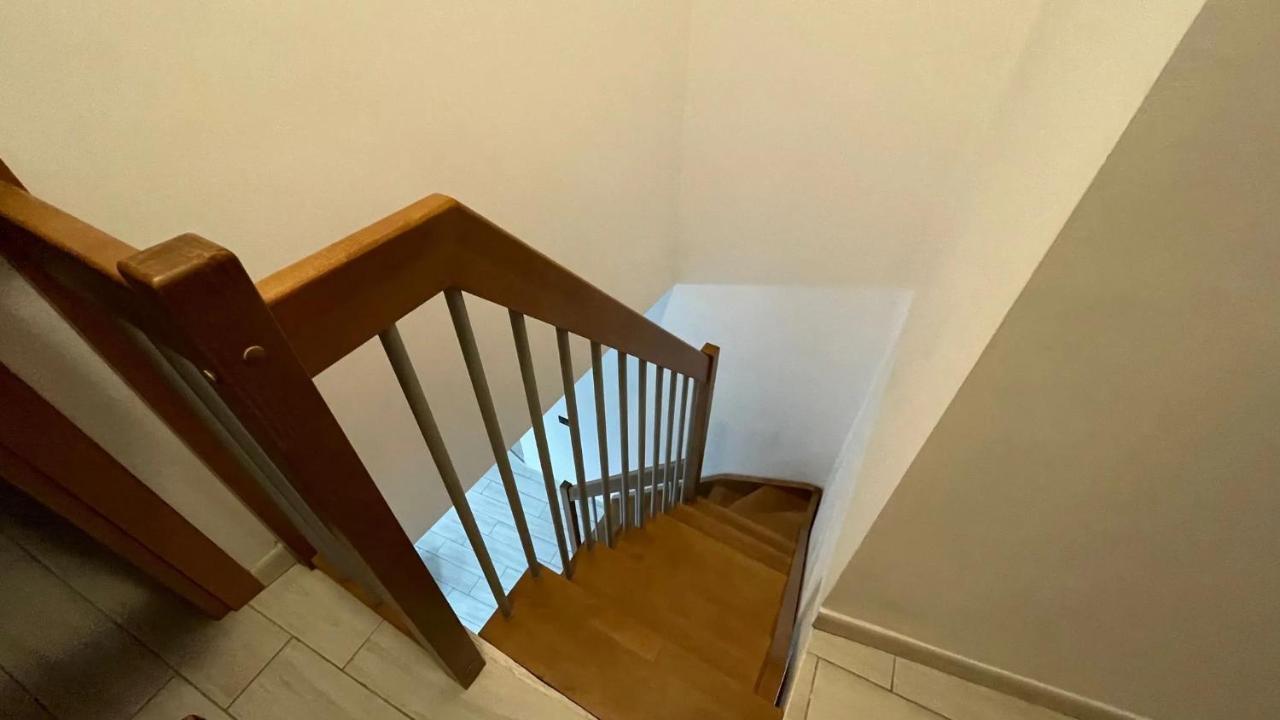 Casa Vacanze Margiu Pater Domus Goriano Sicoli Kültér fotó