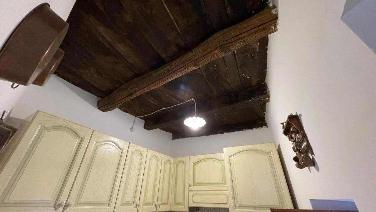 Casa Vacanze Margiu Pater Domus Goriano Sicoli Kültér fotó