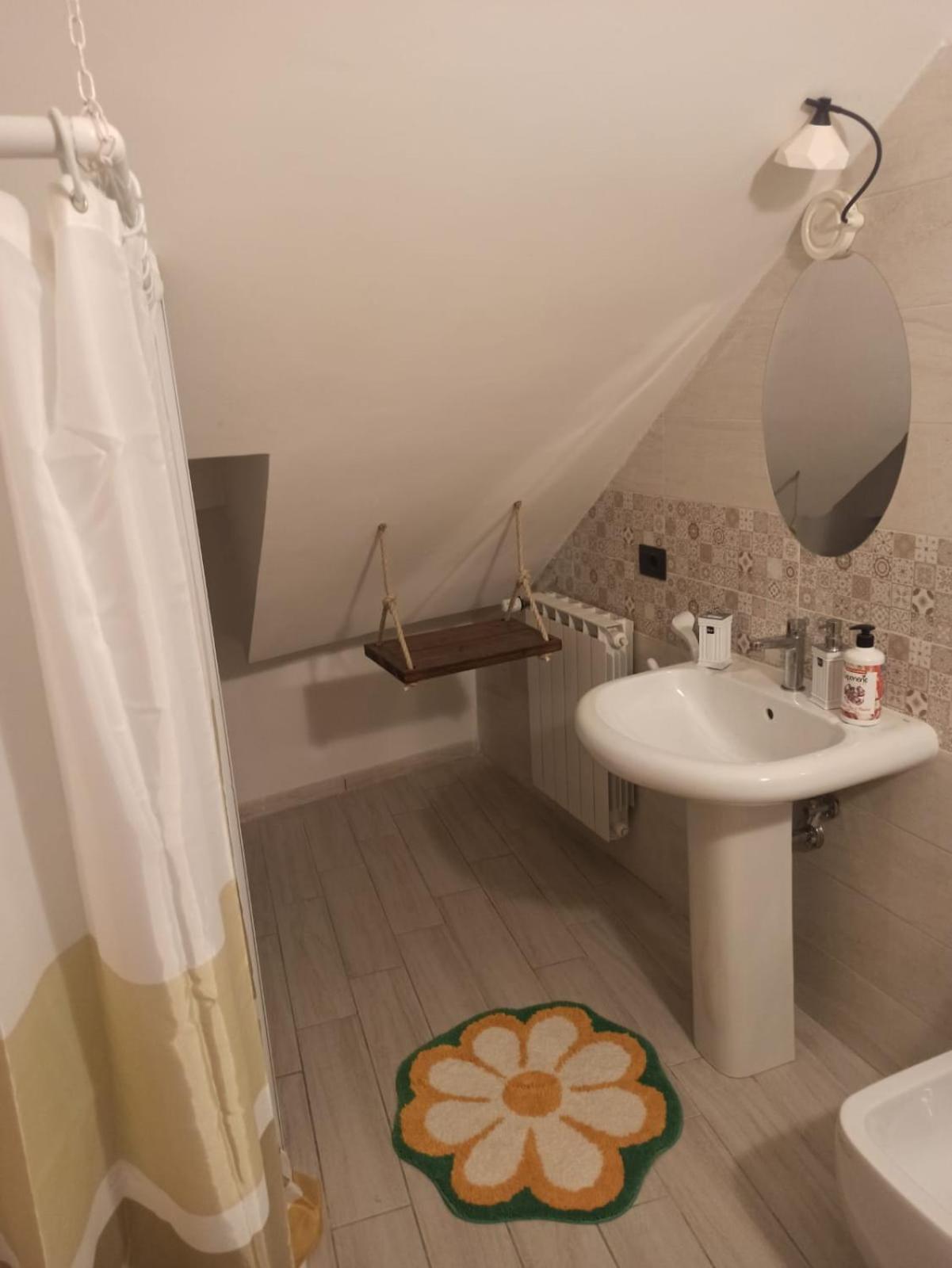 Casa Vacanze Margiu Pater Domus Goriano Sicoli Kültér fotó