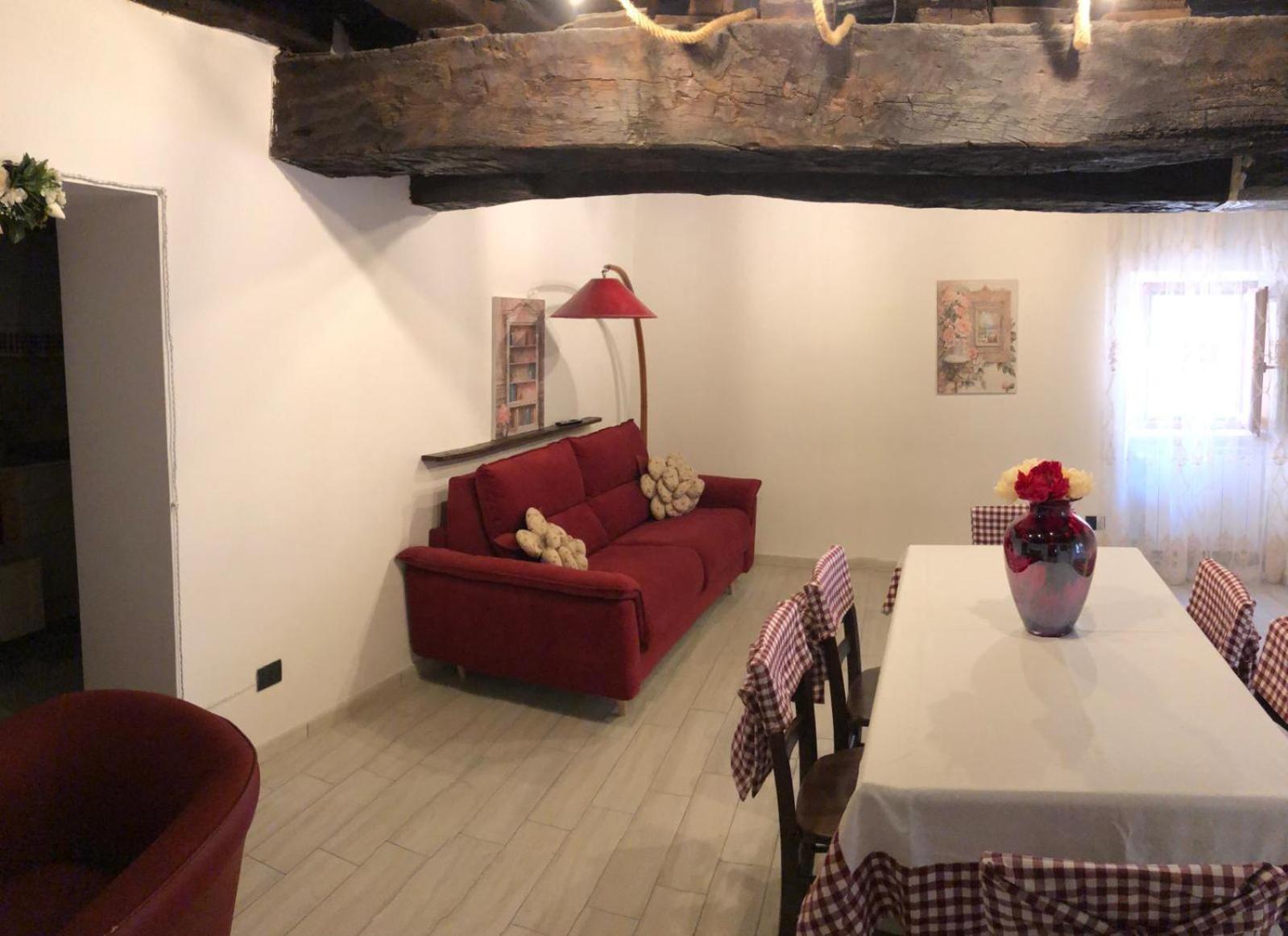 Casa Vacanze Margiu Pater Domus Goriano Sicoli Kültér fotó