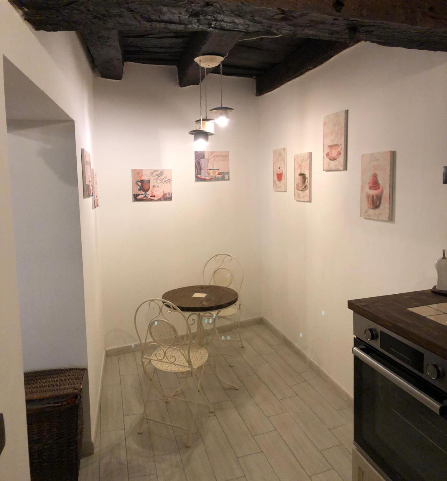 Casa Vacanze Margiu Pater Domus Goriano Sicoli Kültér fotó